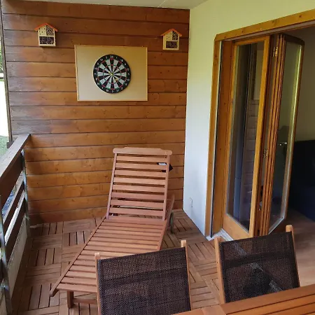 Appartement Résidence Les Crêtes Torgon
