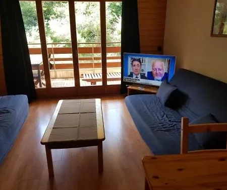 Résidence Les Crêtes Appartement