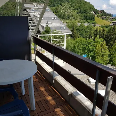 Résidence Les Crêtes Appartement Torgon