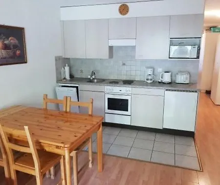 Résidence Les Crêtes Appartement