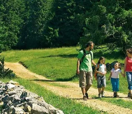 Résidence Les Crêtes Appartamento Torgon