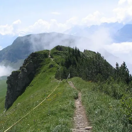 Résidence Les Crêtes Torgon