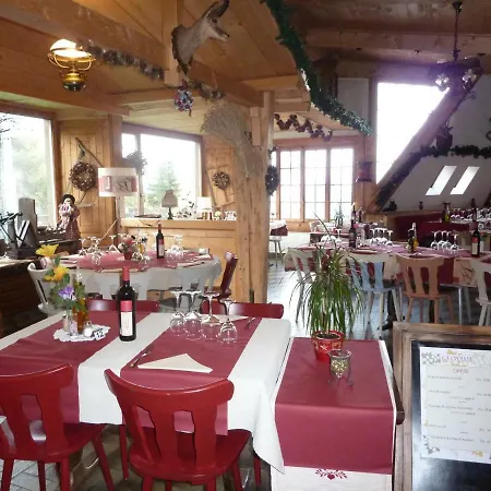 Résidence Les Crêtes Appartement Torgon
