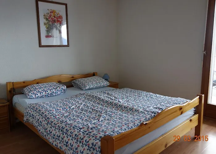 Apartamento Résidence Les Crêtes