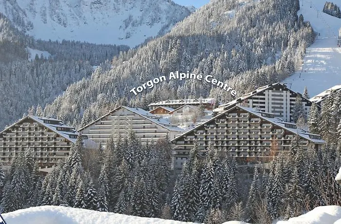 Résidence Les Crêtes