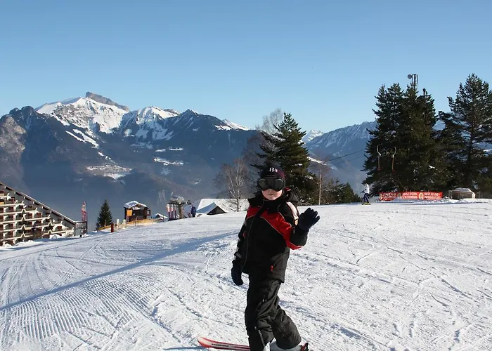 Résidence Les Crêtes