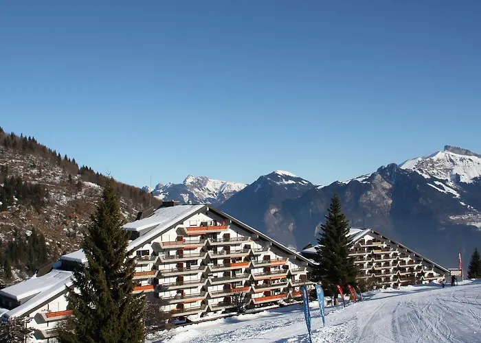 Résidence Les Crêtes * Torgon