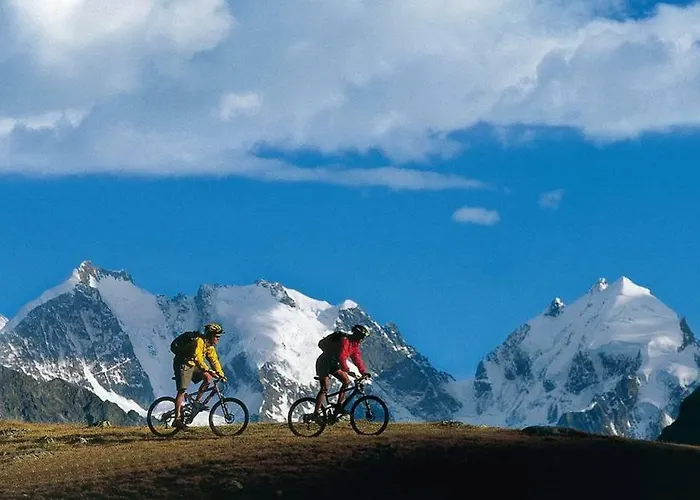 Résidence Les Crêtes Torgon
