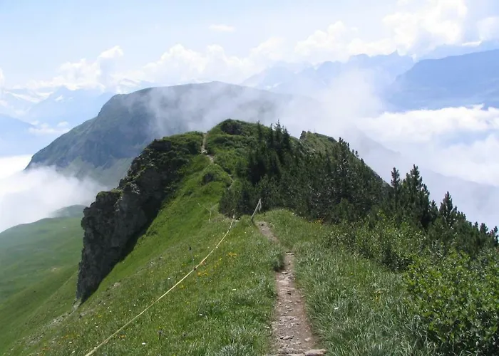 Résidence Les Crêtes Torgon